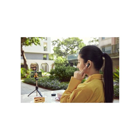 Навушники Oppo Enco Buds3 Pro Graphite Grey (ETEK1 Graphite Grey) | Зображення 5