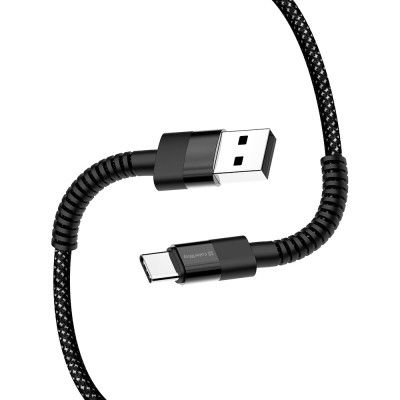 Дата кабель USB-C to USB-C 1.0m 2.4А black ColorWay (CW-CBUC063-BK) | Зображення 4