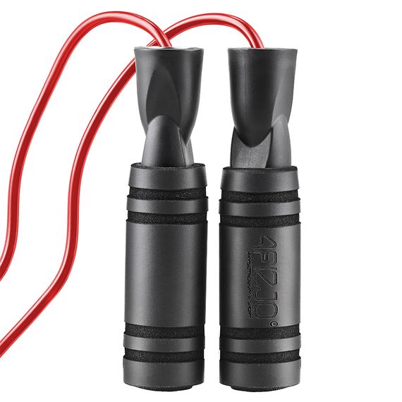 Скакалка 4FIZJO Basic з підшипниками 4FJ0277 (P-5907739313133) | Зображення 3