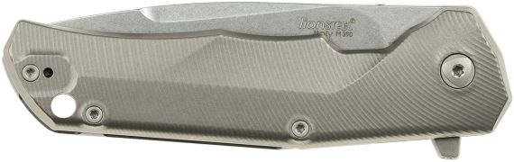 Ніж Lionsteel T.R.E. Titanium Blue | Зображення 2