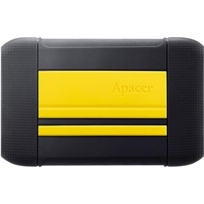 Внешний жесткий диск 2.5&quot; 2TB Apacer (AP2TBAC633Y-1) (AP2TBAC633Y-1)