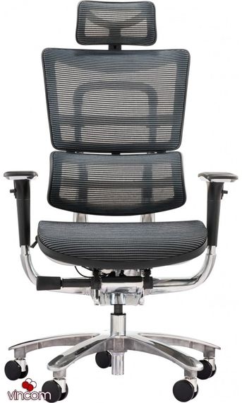 Кресло офисное GT RACER X-801A BLACK | Зображення 3