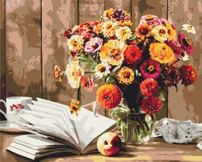 Книжковий натюрморт
