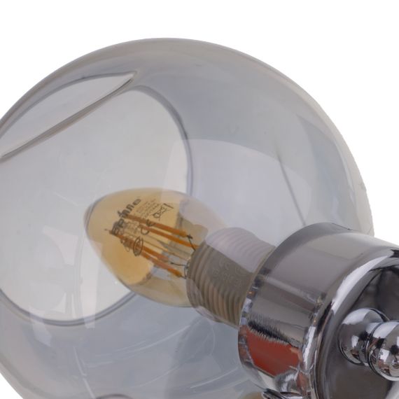 Люстра потолочная Е14 40W CH (BL-995C/6) | Зображення 4