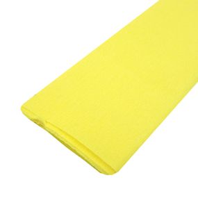 Гофрированная бумага Josefotten KR110-8014 светло-желтый 110%, 42г/м2