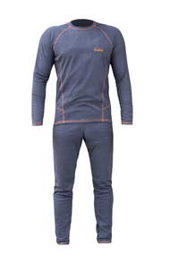 Термобілизна флісова Tramp Microfleece, комплект UTRUM-020-grey-2XL