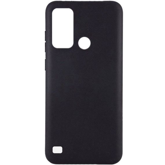 Чохол TPU Epik Black для ZTE Blade A53 Чорний