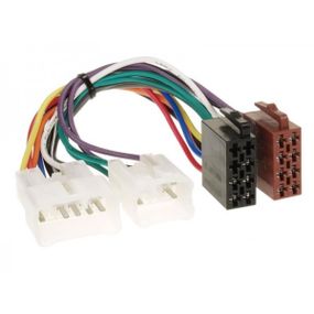 Переходник ISO Toyota, Daihatsu, Lexus ACV 1300-02