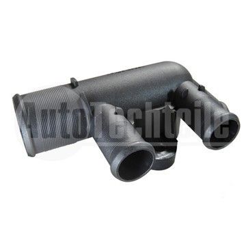 Корпус термостата Peugeot Partner/Citroen Berlingo (98-05) 1.9-2.0 HDi, AutoTechteile, 508 0012, 508 0012