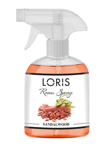 Спрей для дому Loris parfum 500 мл Сандал