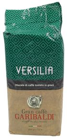 Кава в зернах Garibaldi Versilia, 1 кг