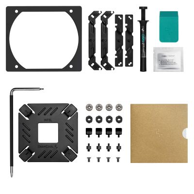 Кулер для процессора Deepcool Assassin IV VC VISION (R-ASN4-BKNVMD-G) | Зображення 3