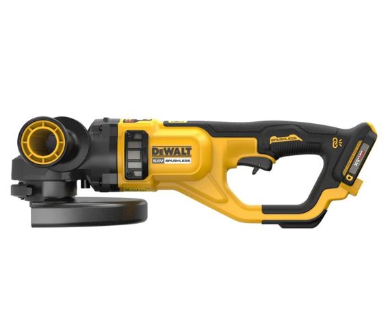Шліфмашина кутова акумуляторна DeWalt без АКБ та ЗП DCG460NK | Зображення 5