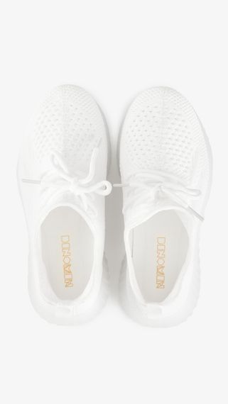 Кросівки для дiвчинки Dinomin B706-1 32 Білий shop (2000999536700) | Зображення 7