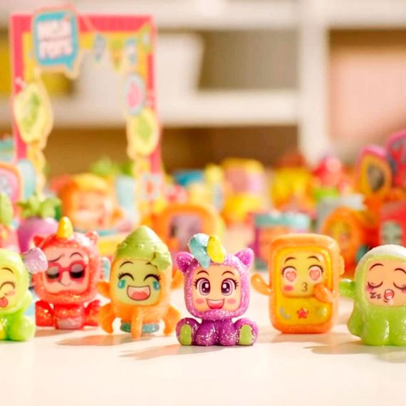 Набір фігурок Сяючий сюрприз Moji Pops S2 PMP2B816IN00, 8 фігурок | Зображення 2