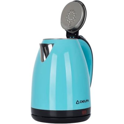 Электрочайник Delfa DK 3530 X turquoise | Зображення 3