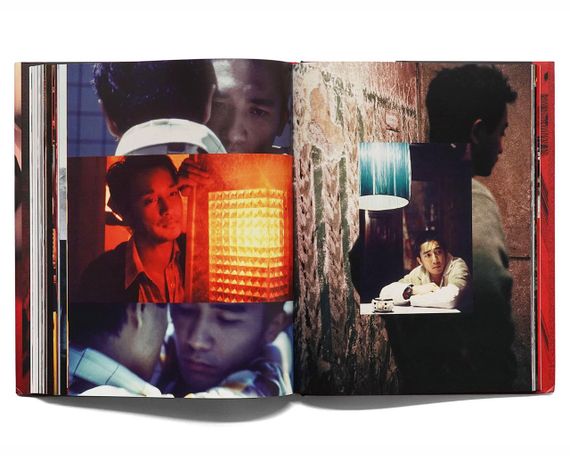Книга про режисера Вонг Кар Вай. WKW: The Cinema of Wong Kar Wai фотографії та кадри з фільмів | Зображення 8