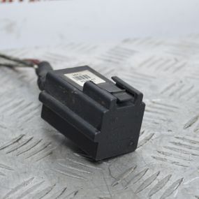 Реле вентилятора Opel Astra H Zafira B Опель Астра Зафіра Delphi 13119468