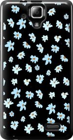 Чехол на Lenovo A536 Цветочный "4900u-149-17620"