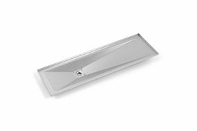 Піддон для збору жиру з жирозбірником Senator Pro 32 GRILLI 777686 Код: 013776