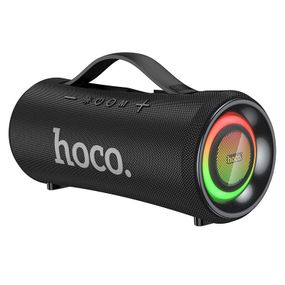 Bluetooth колонка Hoco HA10 Oleada outdoor Black