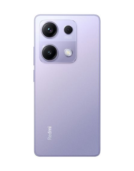 Смартфон Xiaomi Redmi Note 14S 8/128GB Purple EU NFC (adapter) | Зображення 1