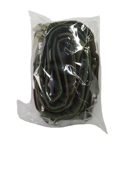 Плечові розвантажувальні лямки Вид 2 Olive green хакі розмір 2 M&M (213550) | Зображення 3