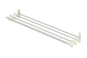 Сушарка для білизни настінна Colombo Soffietto Steel 80 (SF080)