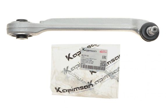 Рычаг подвески передний сверху  L Audi A4 VW Passat B5 96-05 23-72122 | Зображення 1
