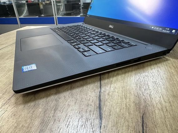 Ноутбук Dell XPS 9570 15.6" FHD IPS i7 8750H/16gb/256gb SSD/GTX 1050Ti-4Gb | Зображення 3