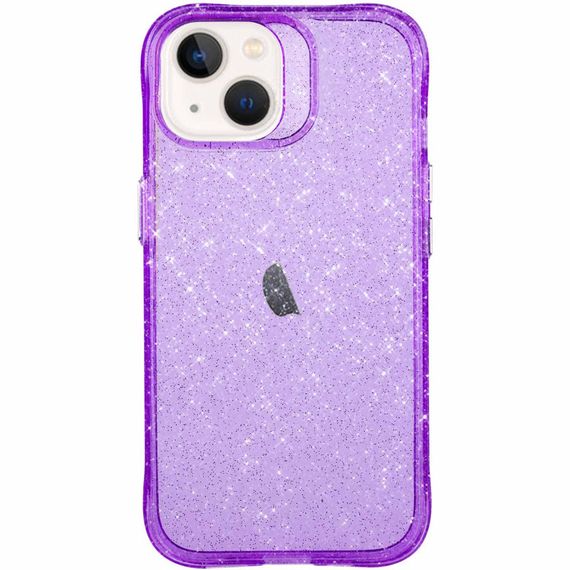 Чехол TPU Radiance для Apple iPhone 14 (6.1") Purple