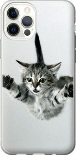 Чохол для Apple iPhone 12 з силікону FCh_085262
