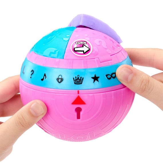 Дитячий ігровий набір з лялькою "Загадкові Подружки" L.O.L. Surprise! 542629 серії "Eye Spy" | Зображення 6