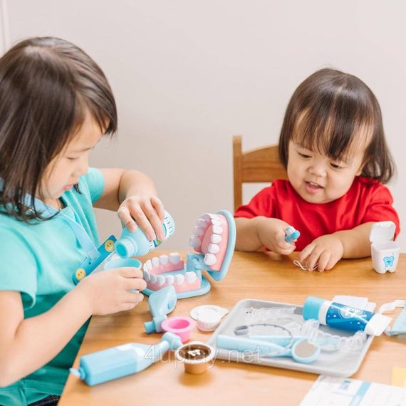 Дитячий ігровий набір стоматолога Melissa & Doug Super Smile Dentist | Зображення 4