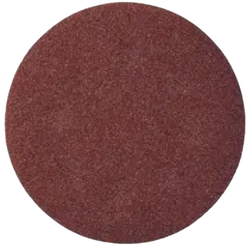 Круг самозачіпний d125мм P80 без отворів PS18EK Klingspor