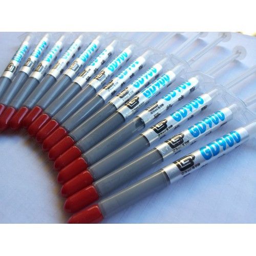 Термопаста Thermal Grease GD900(1г), теплопровідність 4,8Вт/м-К | Зображення 2