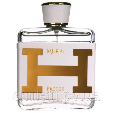 Жіноча парфумована вода Mural H Factor Pour Femme 100 мл | Зображення 1
