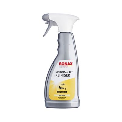 Автомобильный очиститель Sonax Motor + Kaltreiniger 500 мл (543200) | Зображення 1