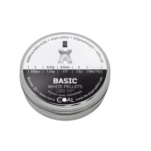 Coal Basic кал. 4.5 мм 0.47 г 200 шт/уп