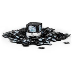 Набір презервативів Satisfyer Premium Condoms XXL (64 мм) 100 шт Sex Aura