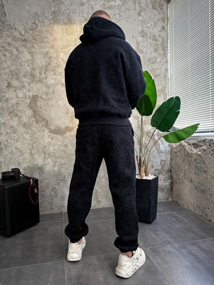 Костюм утеплений зіп худі/штани DRAPP | Зображення 2