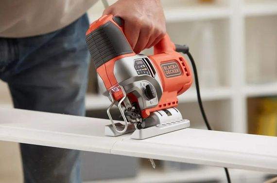 Лобзик електричний Black&Decker BES610 | Зображення 2