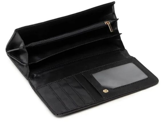 Гаманець жіночий Semi Line Black (3052) (DAS303085) | Зображення 3