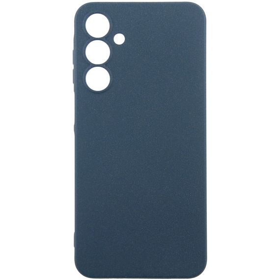 Чохол до мобільного телефона Dengos Samsung Galaxy A16 5G Carbon + glass (Blue) (DG-KM-122) | Зображення 1