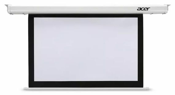 Экран моторизированный Acer E100-W01MW 16:10 MC.JBG11.009