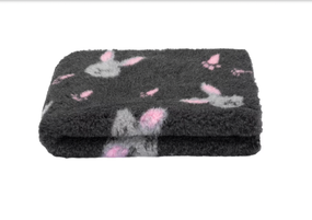 DryBed VetBed A + графит с кроликами 100/150 см