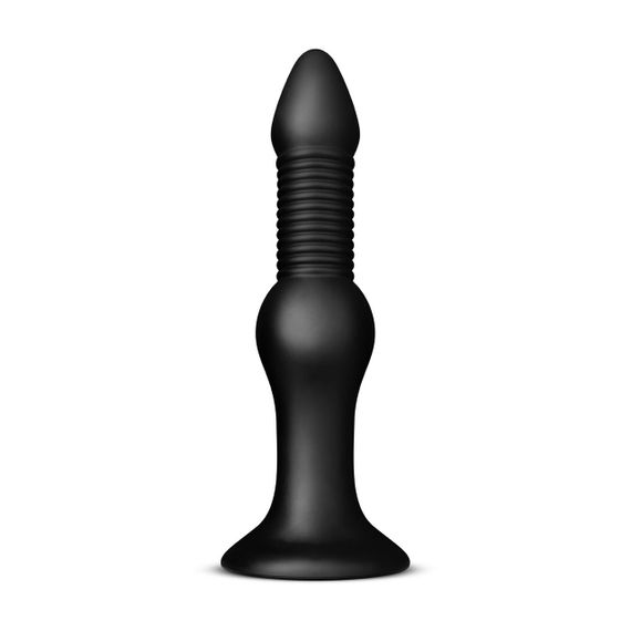 Анальна пробка BUTTR — Explosive Warhead Anal Dildo Sex Aura