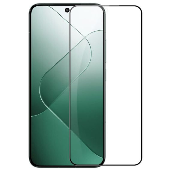 Скло захисне BeCover ZTE Blade A75 Black (711795) | Зображення 1