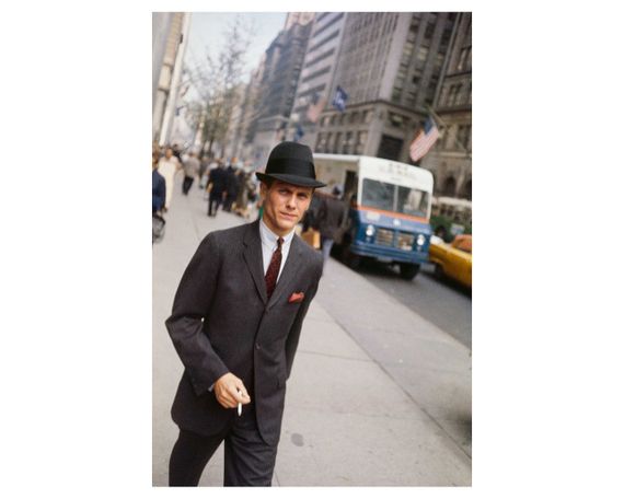 Книга про мистецтво світлини Гаррі Виногранд Garry Winogrand: Winogrand Color подарункові книги для фотографів | Зображення 5