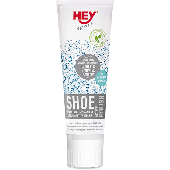 Средство для пропитки Hey-Sport ACTIVE POLISH (черный) (20021400-black)